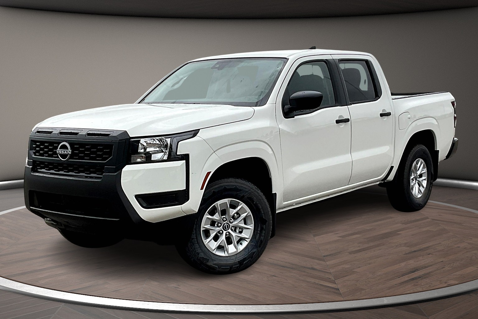 New 2025 Nissan Frontier Crew Cab S Truck in Norman